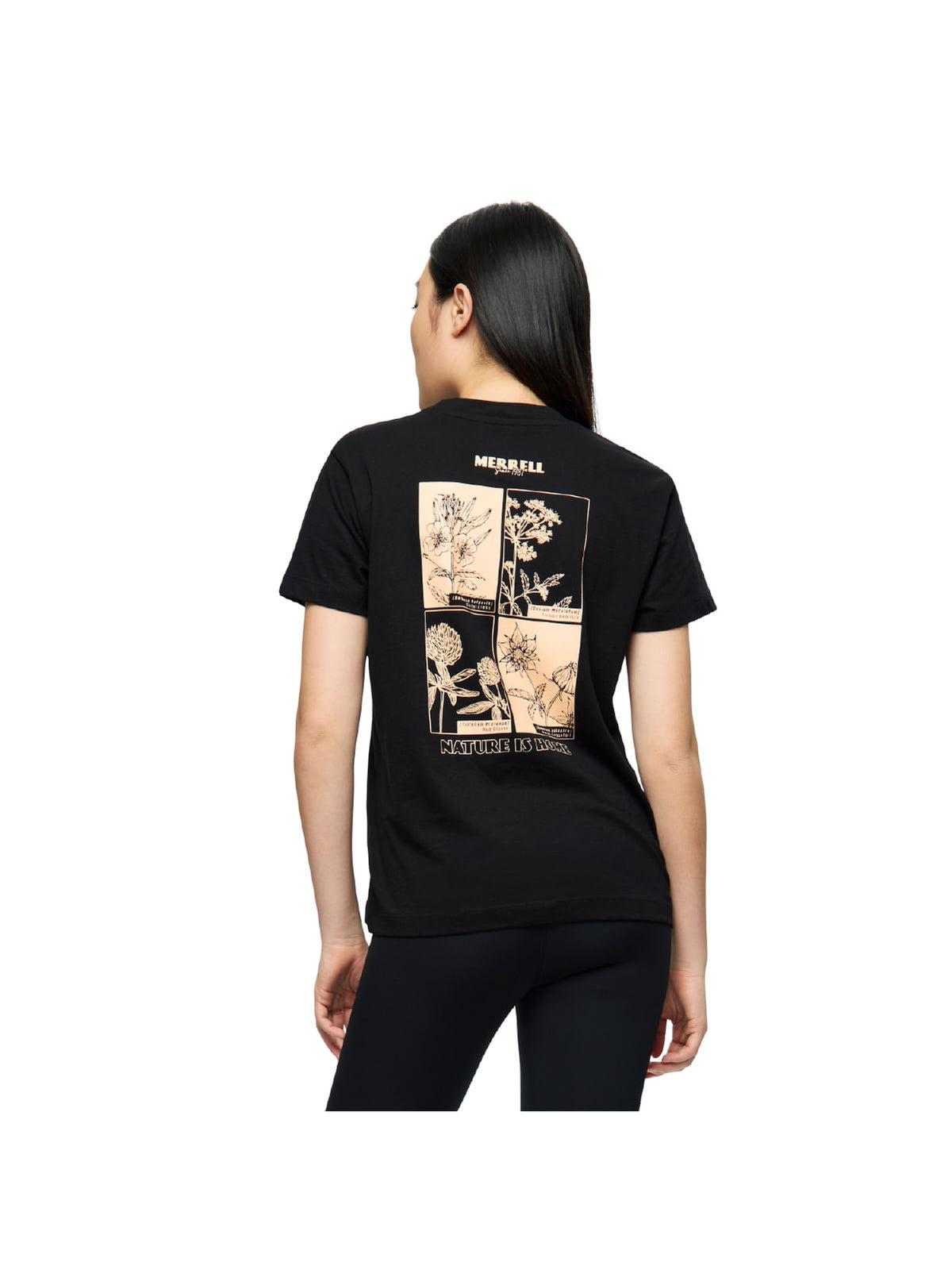 Camiseta Nature-T Mujer