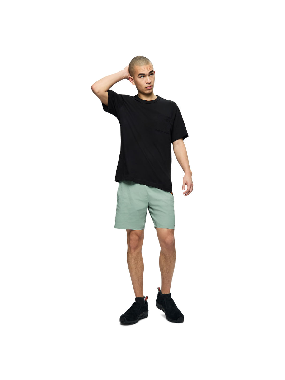 Camiseta Rlxpocket-T Hombre