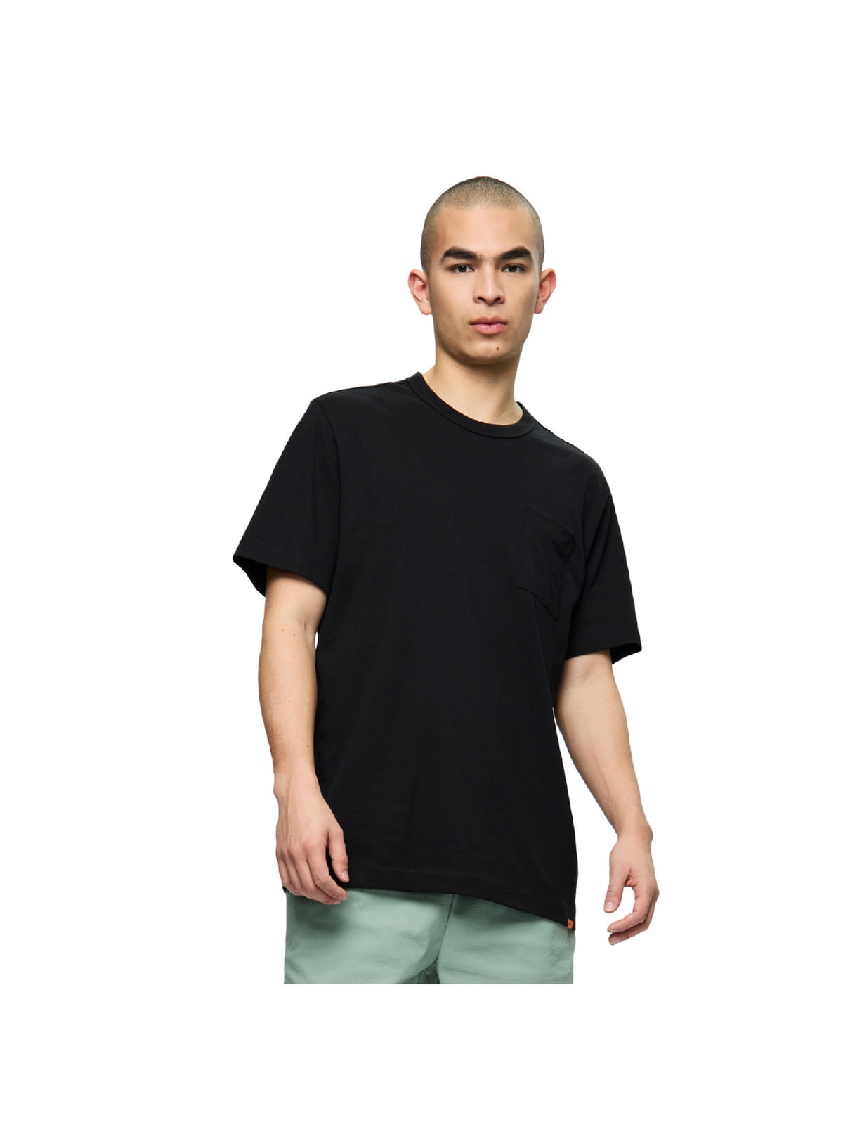 Camiseta Rlxpocket-T Hombre