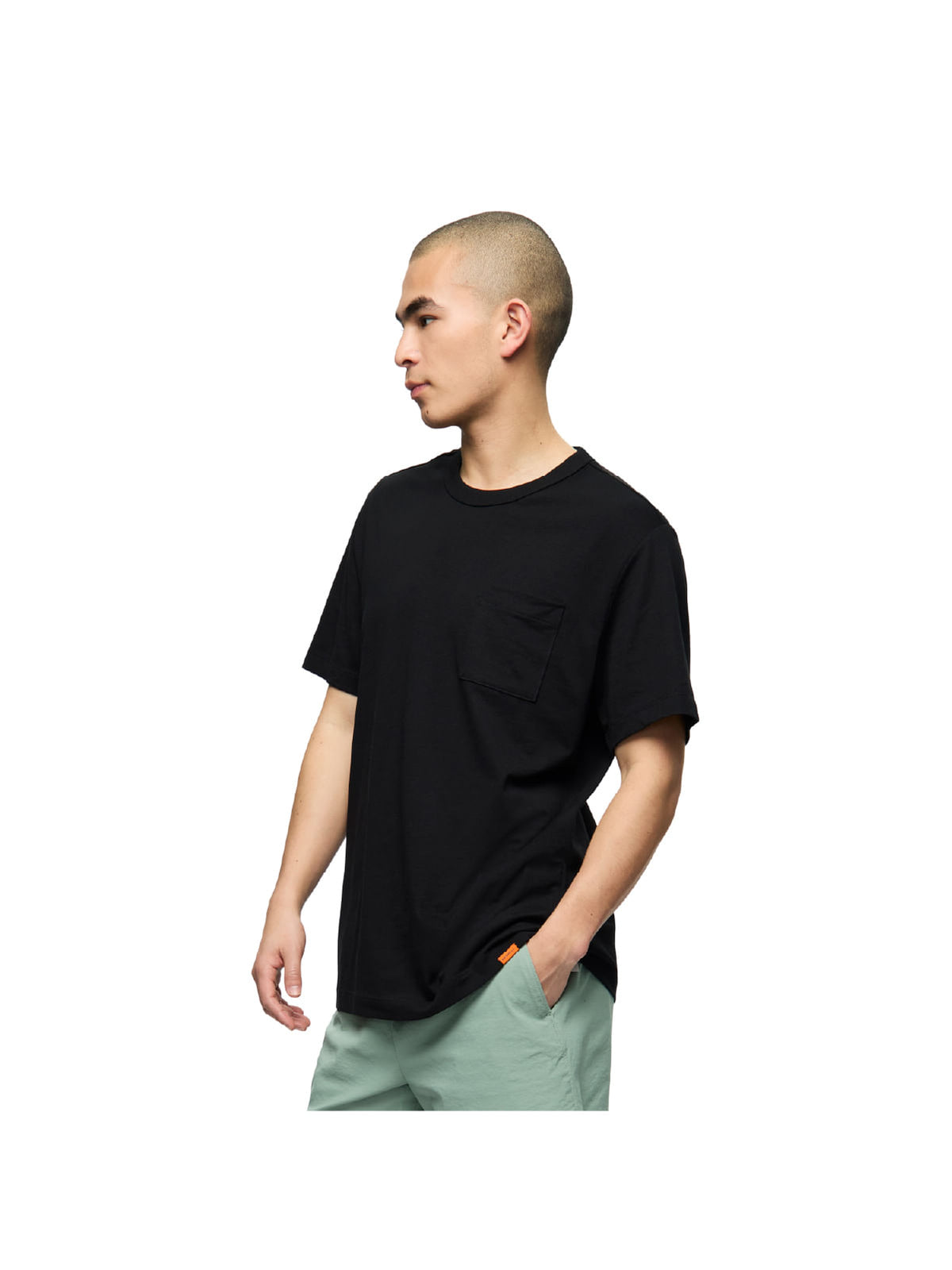Camiseta Rlxpocket-T Hombre