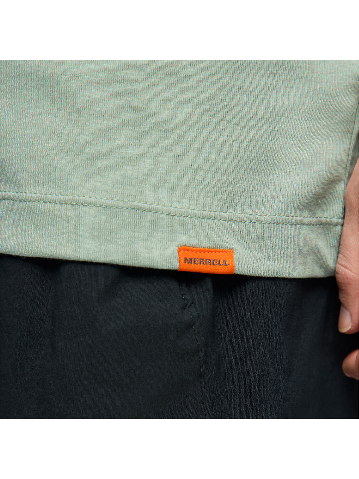 Camiseta Rlxpocket-T Hombre