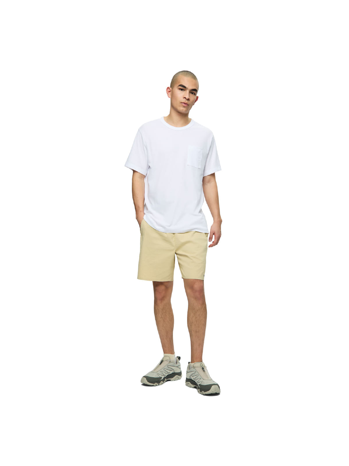 Camiseta Rlxpocket-T Hombre