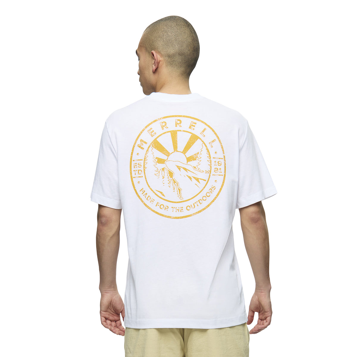 Camiseta Outdoor-T Hombre 3