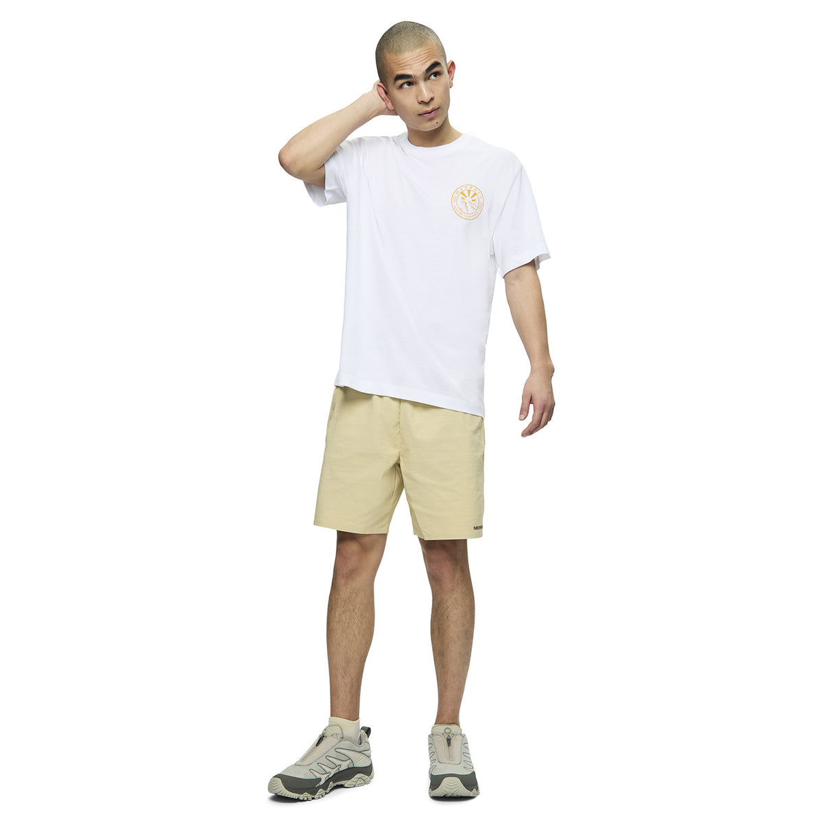 Camiseta Outdoor-T Hombre 4