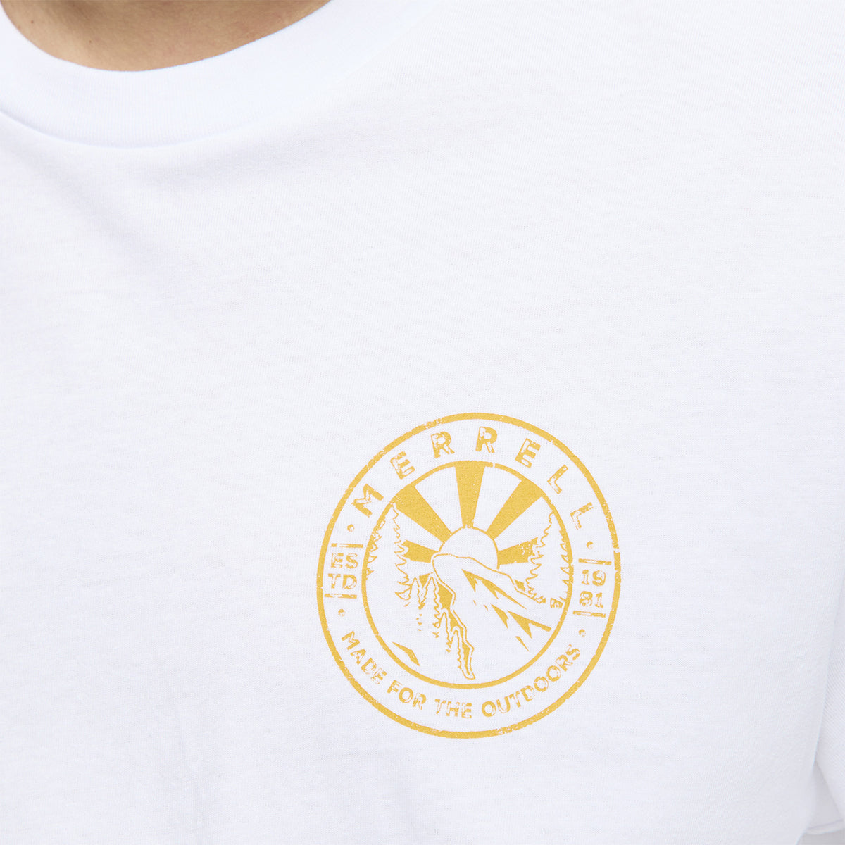 Camiseta Outdoor-T Hombre 5