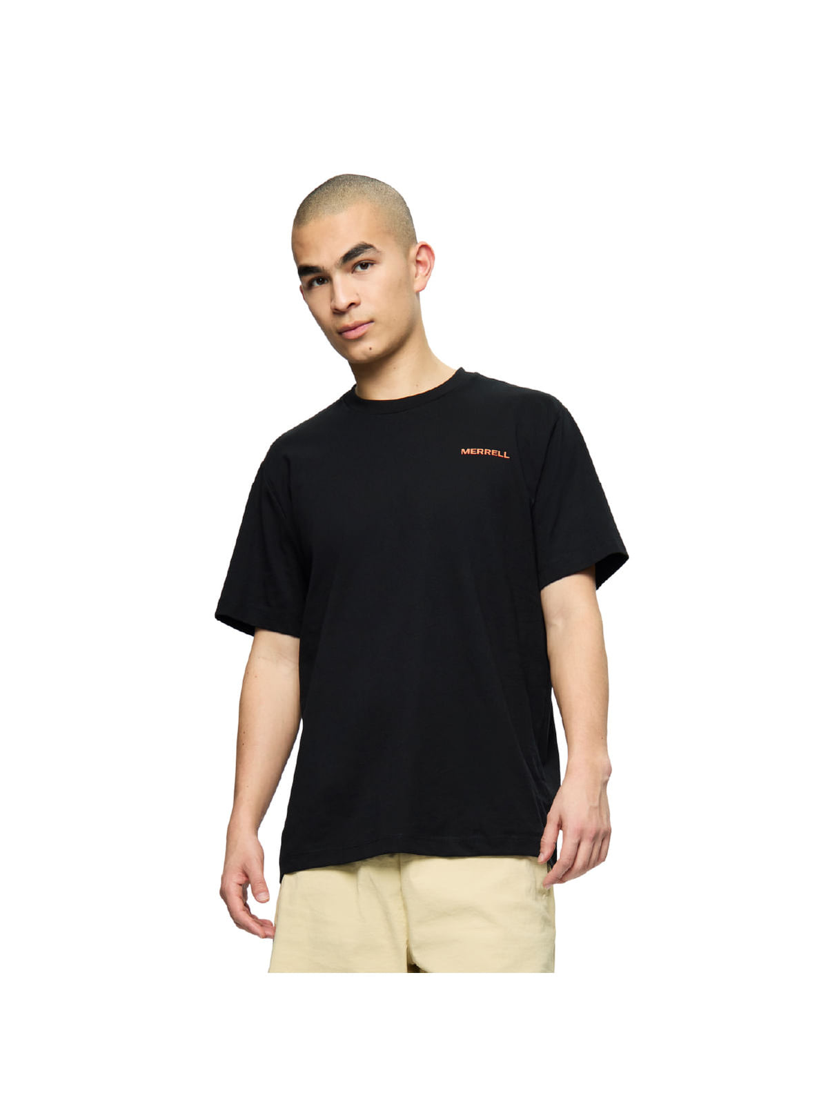 Camiseta Vintage-T Hombre