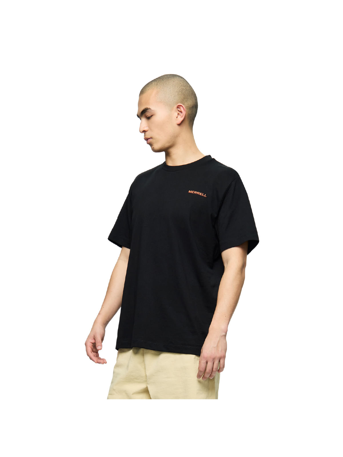 Camiseta Vintage-T Hombre