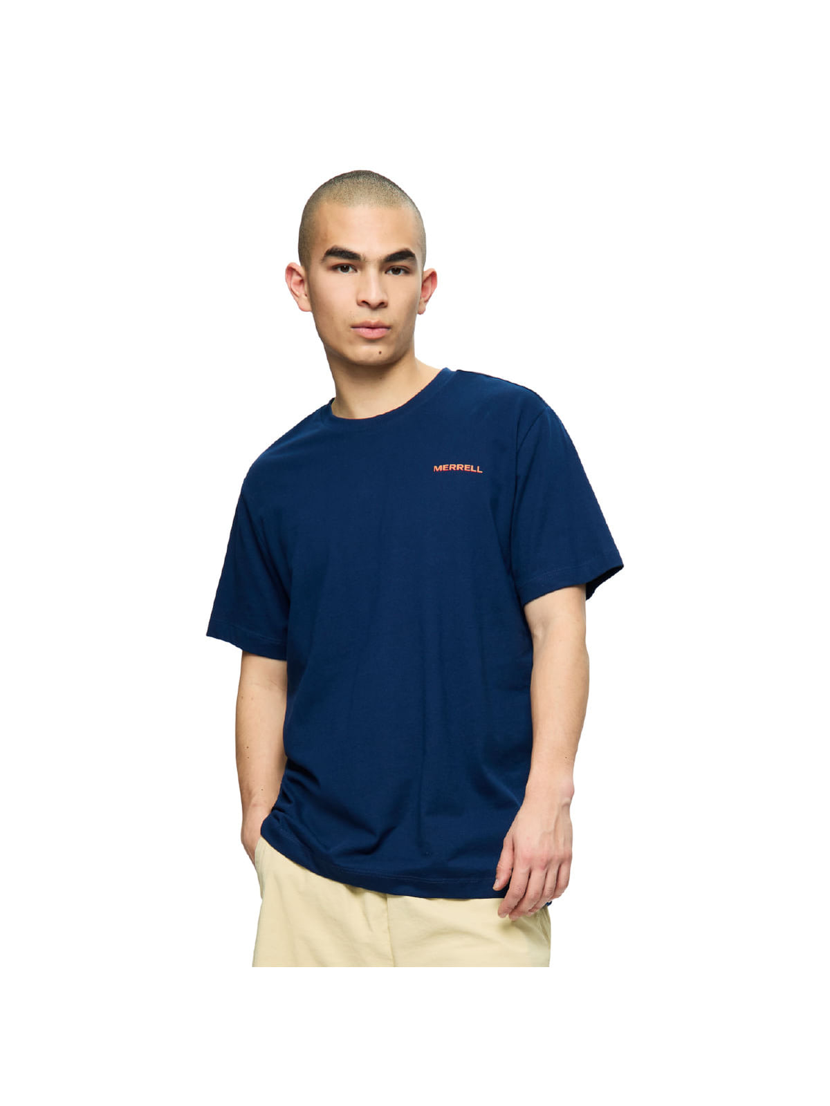 Camiseta Vintage-T Hombre