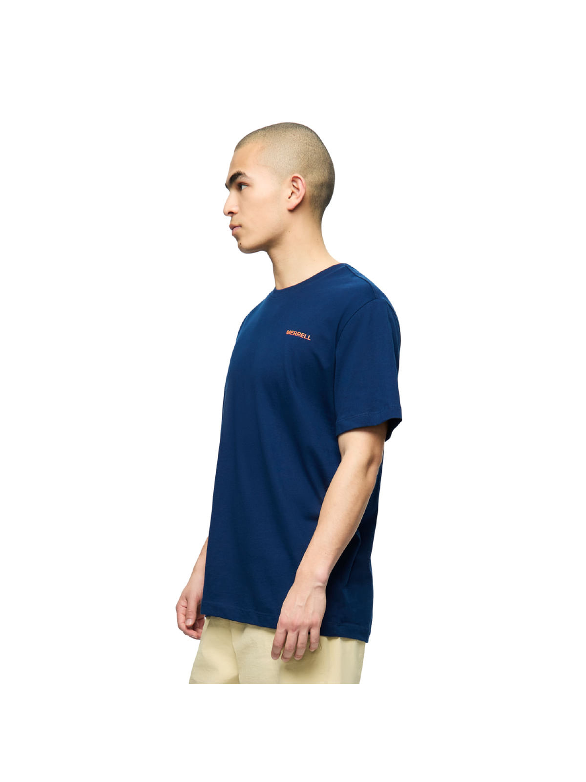 Camiseta Vintage-T Hombre