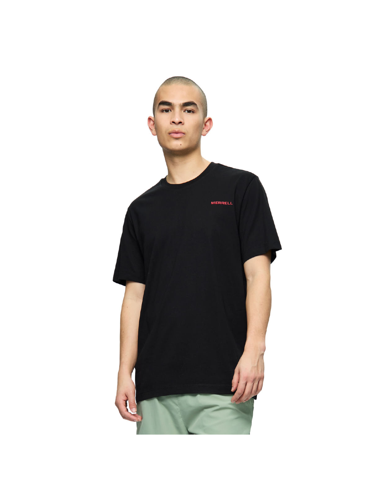 Camiseta Awaits-T Hombre