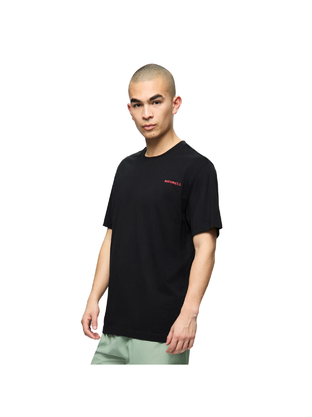 Camiseta Awaits-T Hombre