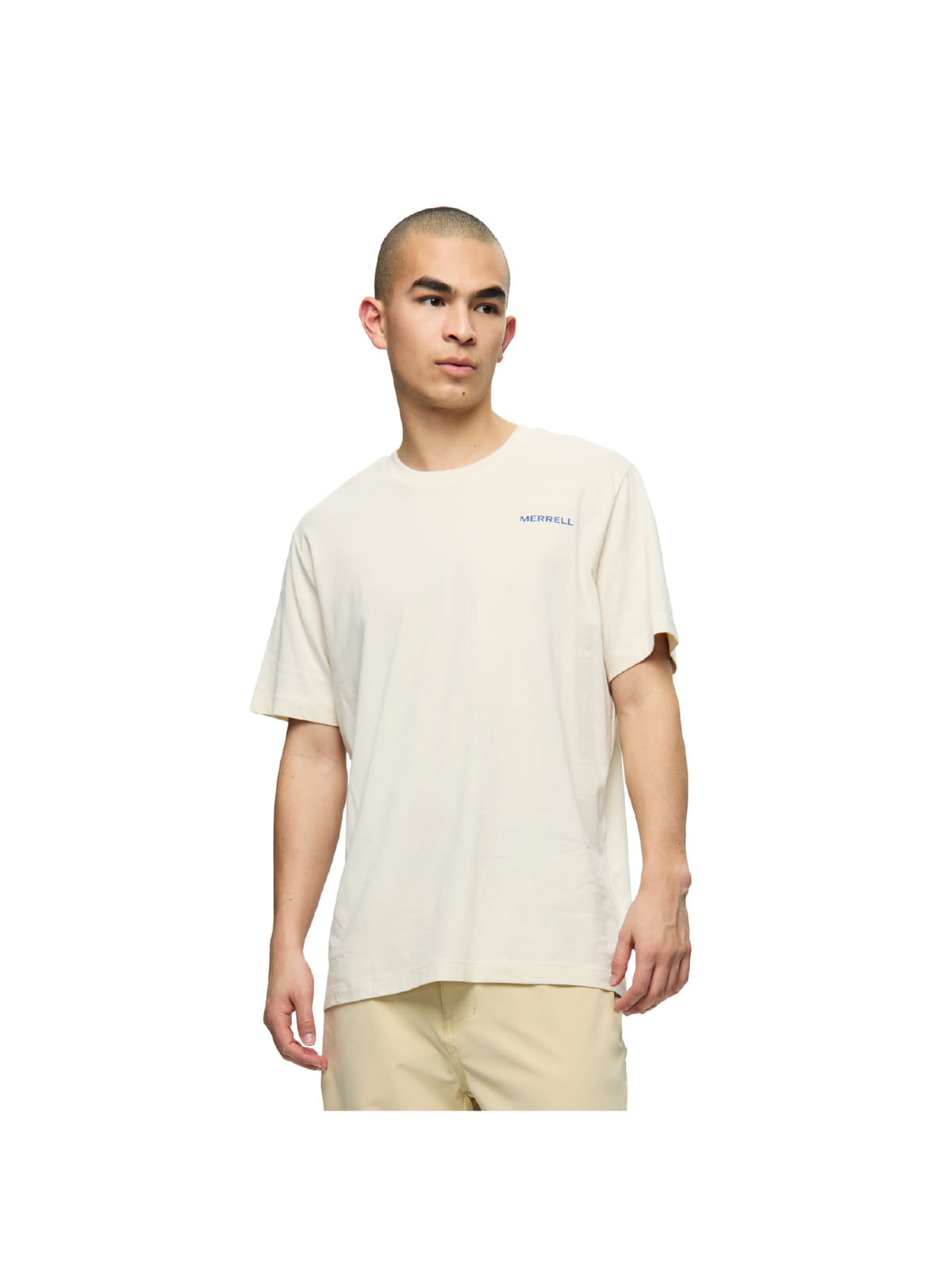 Camiseta Awaits-T Hombre