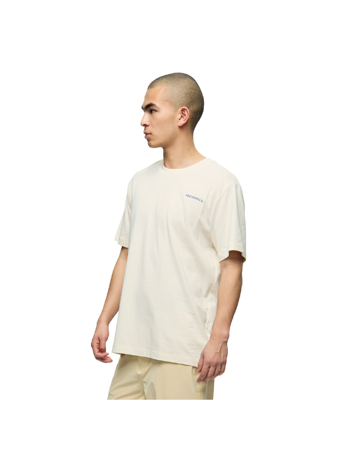 Camiseta Awaits-T Hombre