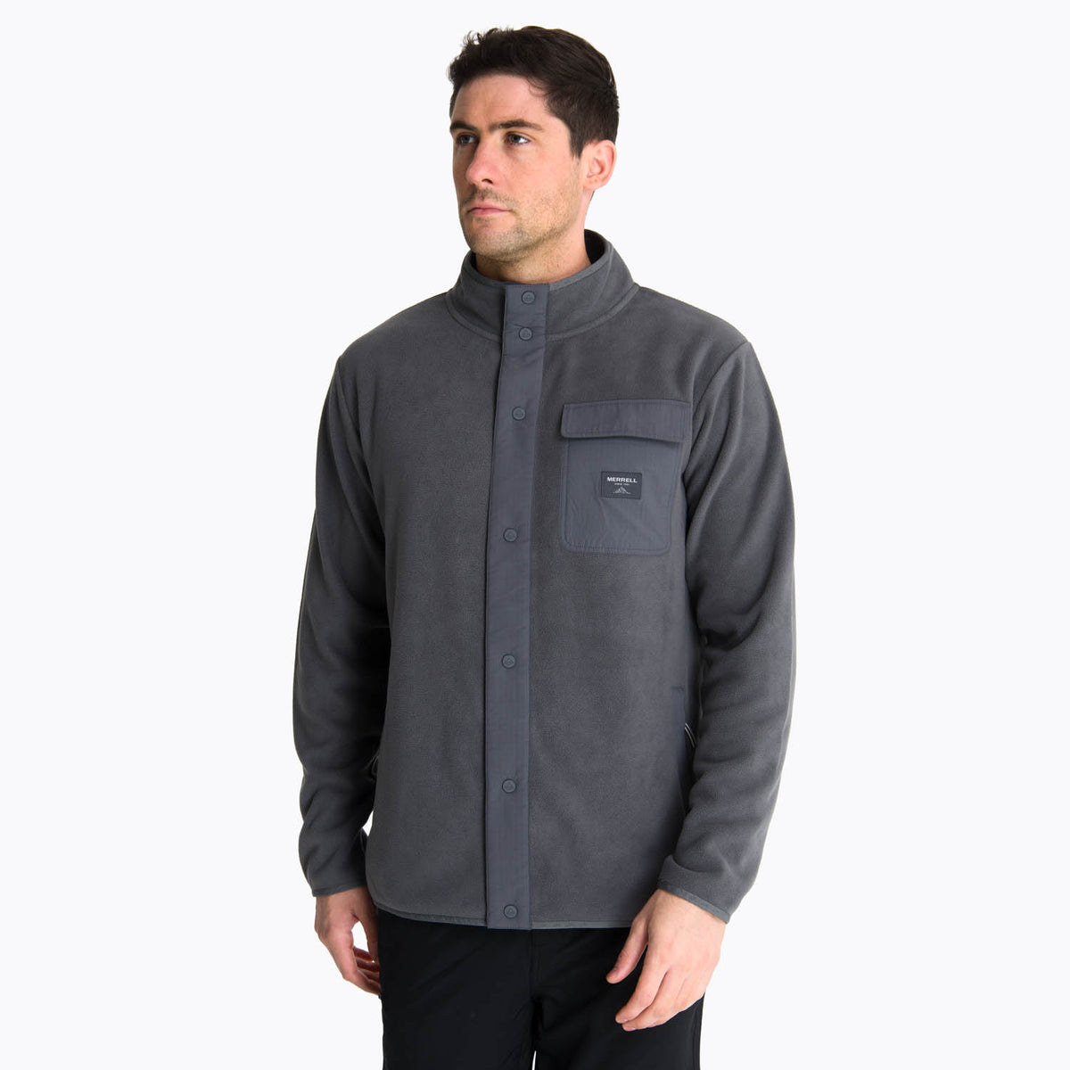 Saco Full Zipper With Sna Hombre 1