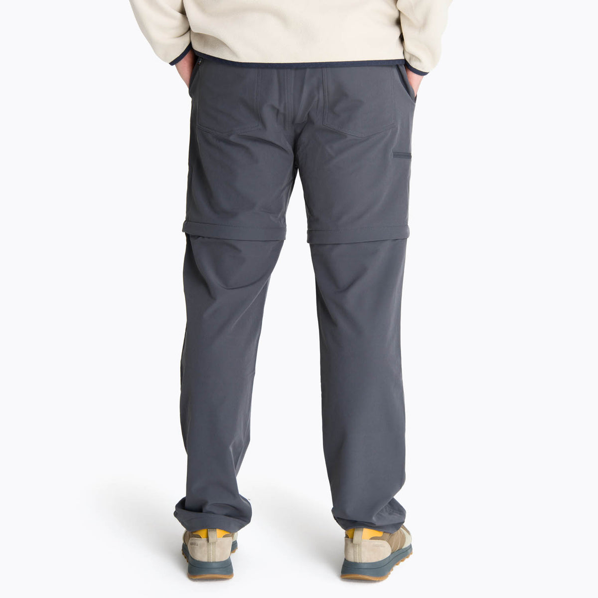 Pantalon 4 Way Spandex Pants Hombre 3