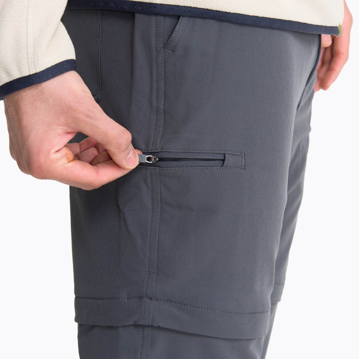Pantalon 4 Way Spandex Pants Hombre 4