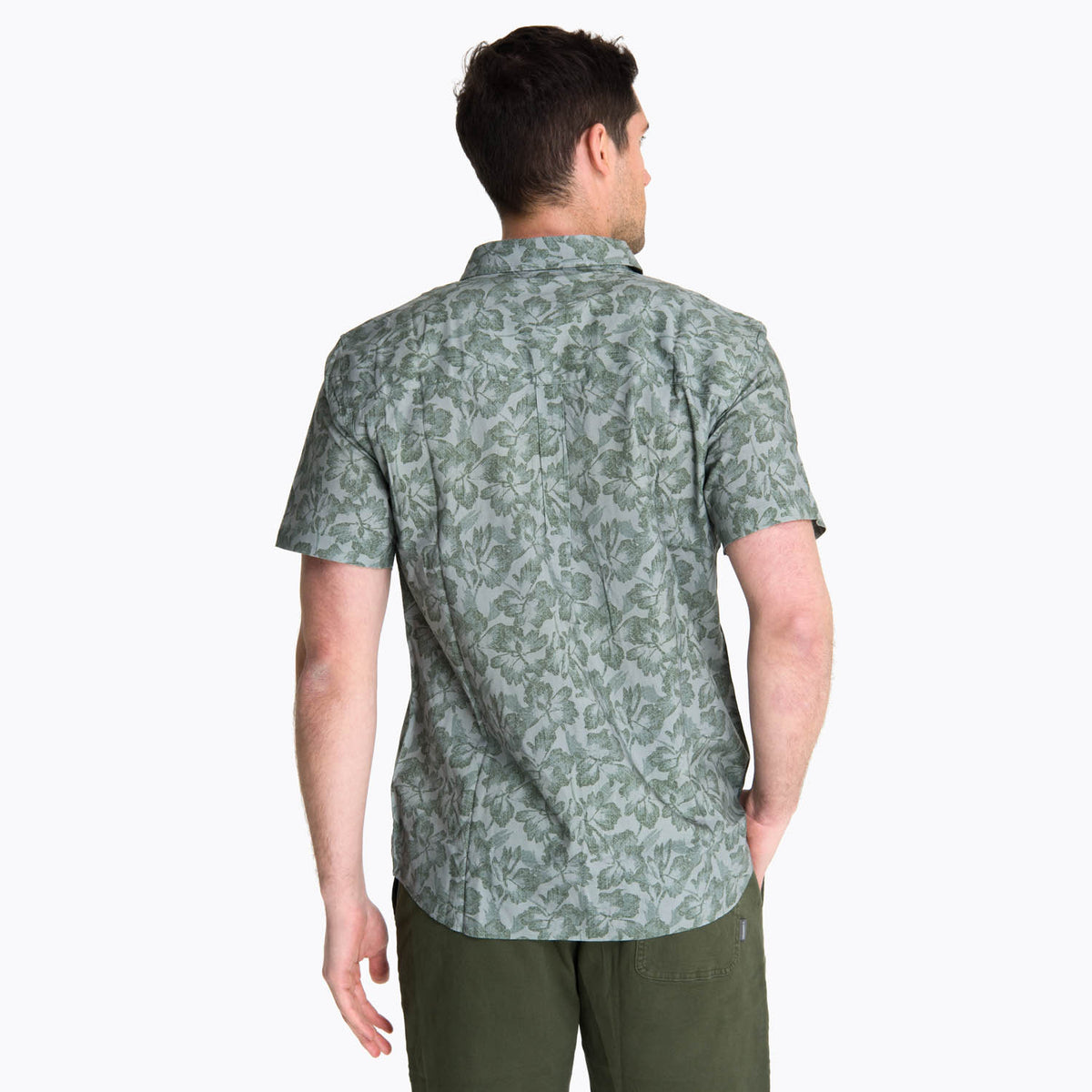 Camisa Shirt Short Sleeve B Hombre 3