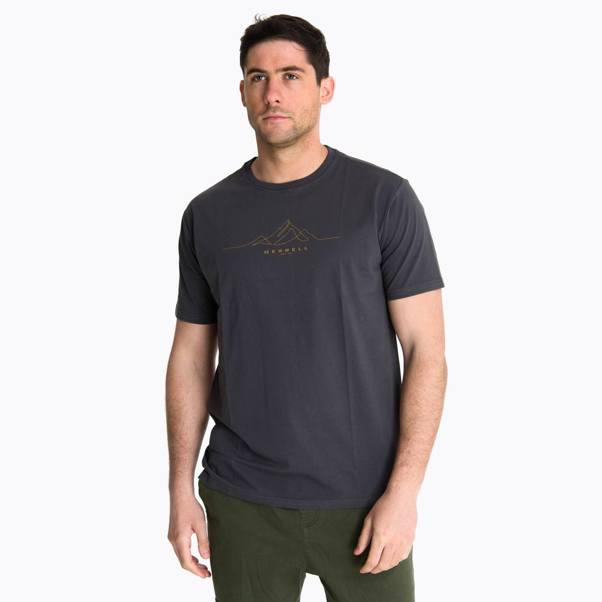 Camiseta T-Shirt Short Sleeve Hombre 1