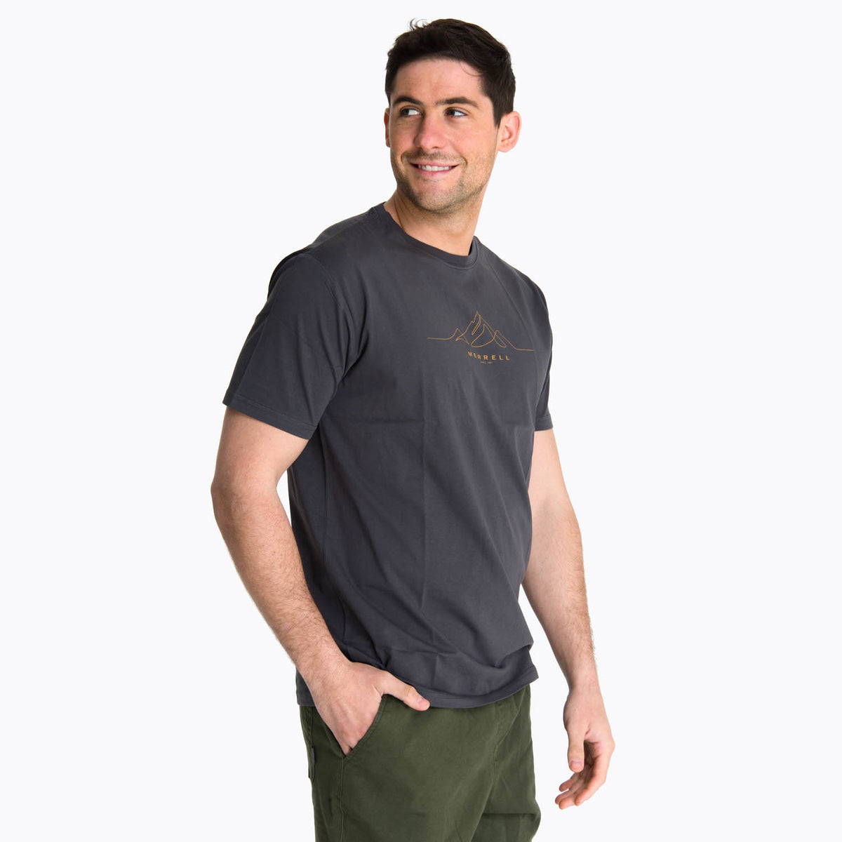Camiseta T-Shirt Short Sleeve Hombre 2