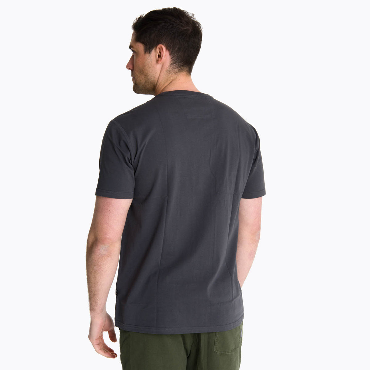 Camiseta T-Shirt Short Sleeve Hombre 3
