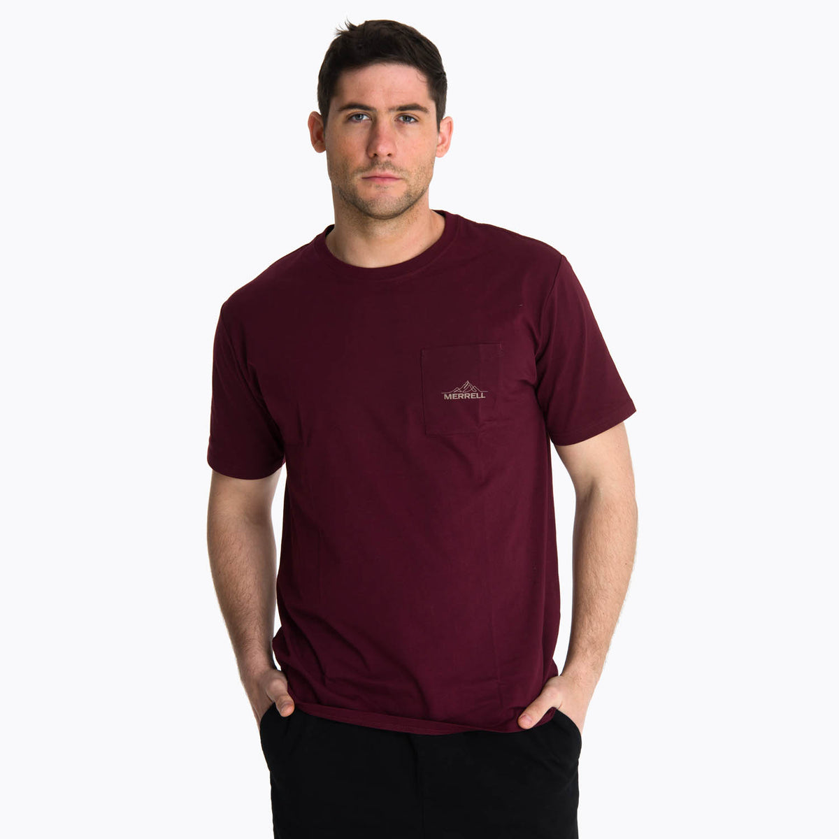 Camiseta T-Shirt Short Sleeve Hombre 10
