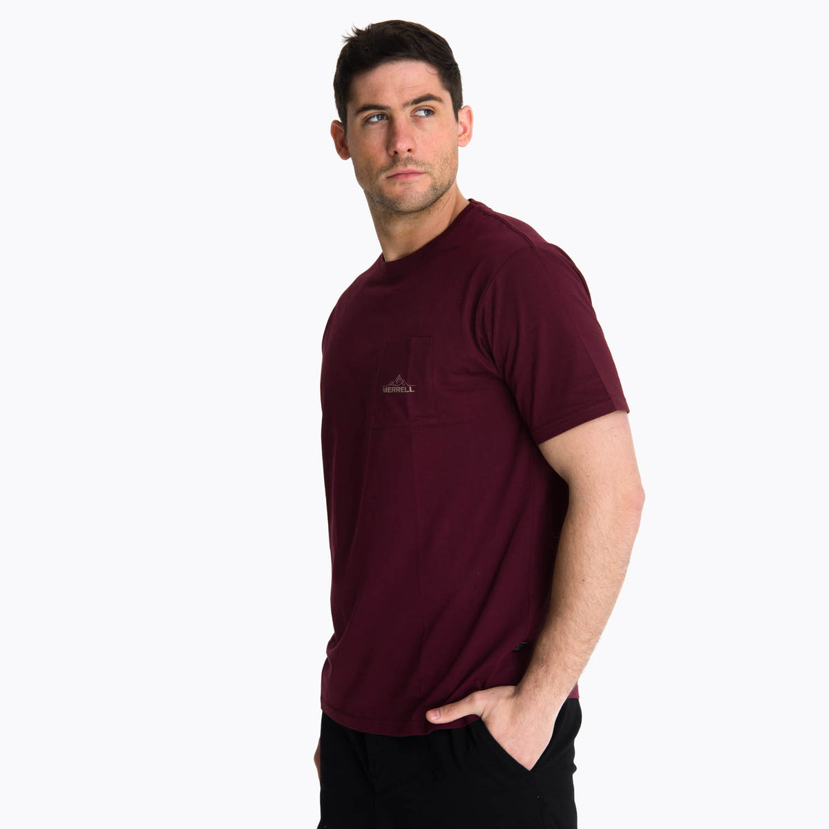 Camiseta T-Shirt Short Sleeve Hombre 11