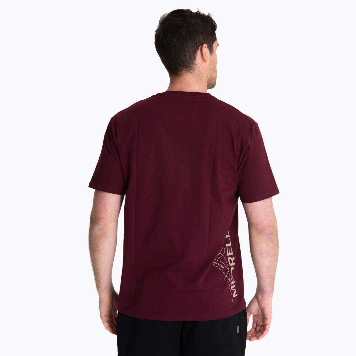 Camiseta T-Shirt Short Sleeve Hombre 12