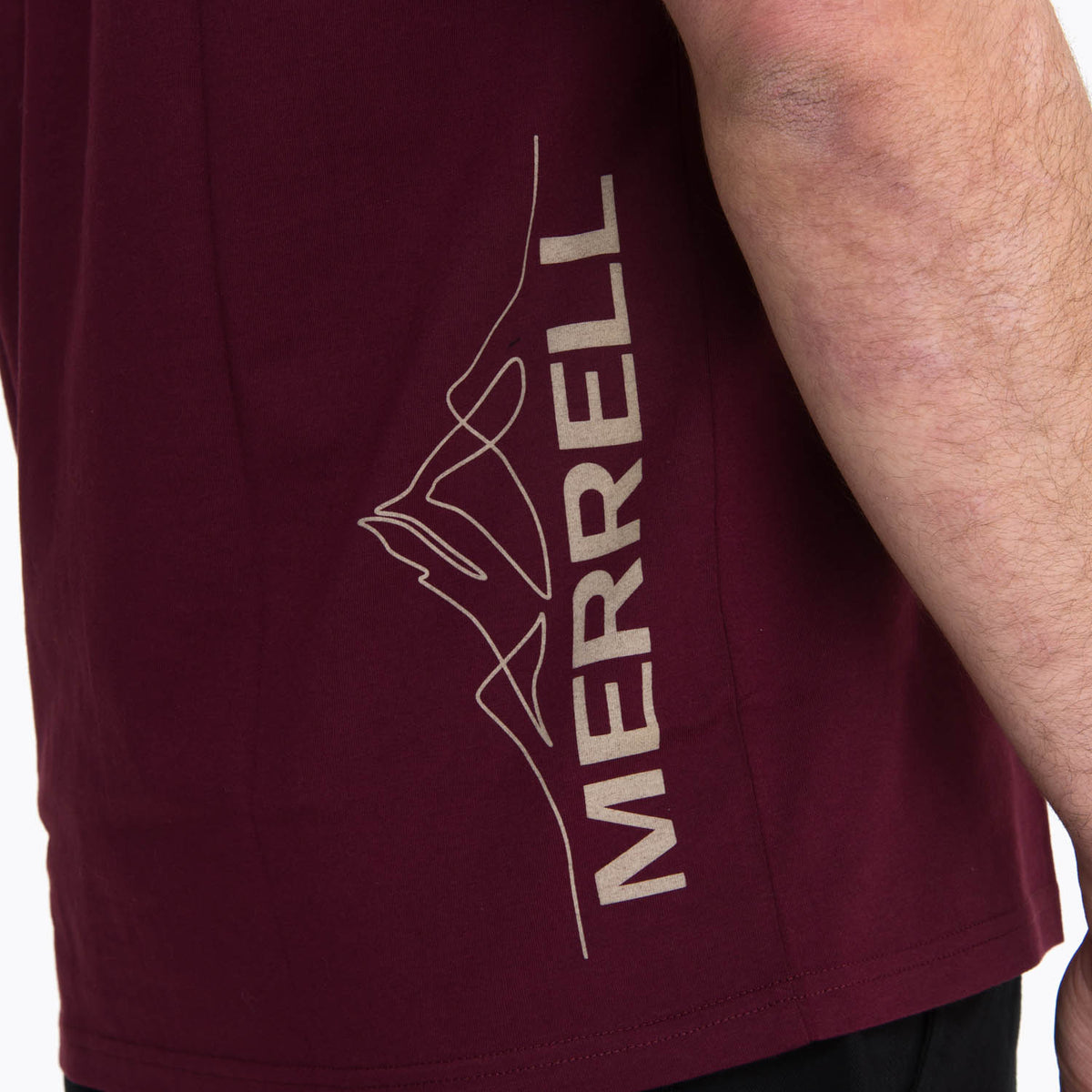 Camiseta T-Shirt Short Sleeve Hombre 13