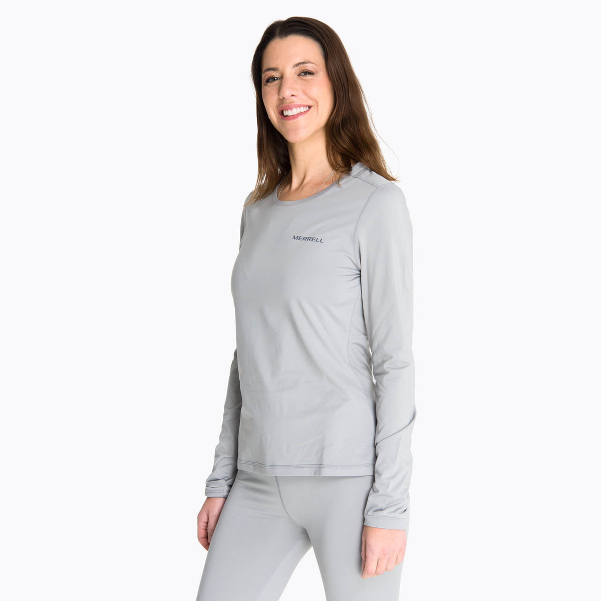Camiseta Long Sleeve First La Mujer 2