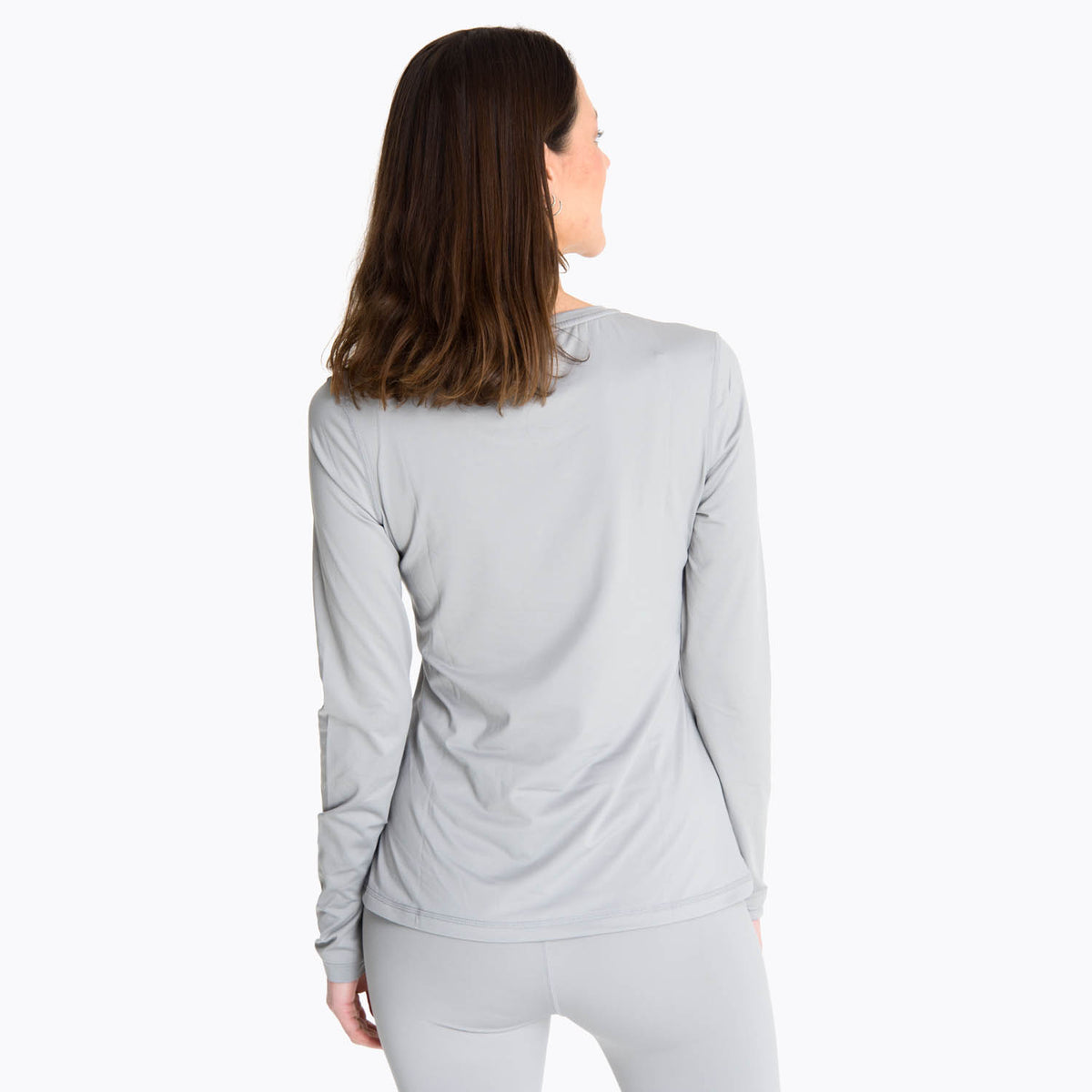 Camiseta Long Sleeve First La Mujer 3