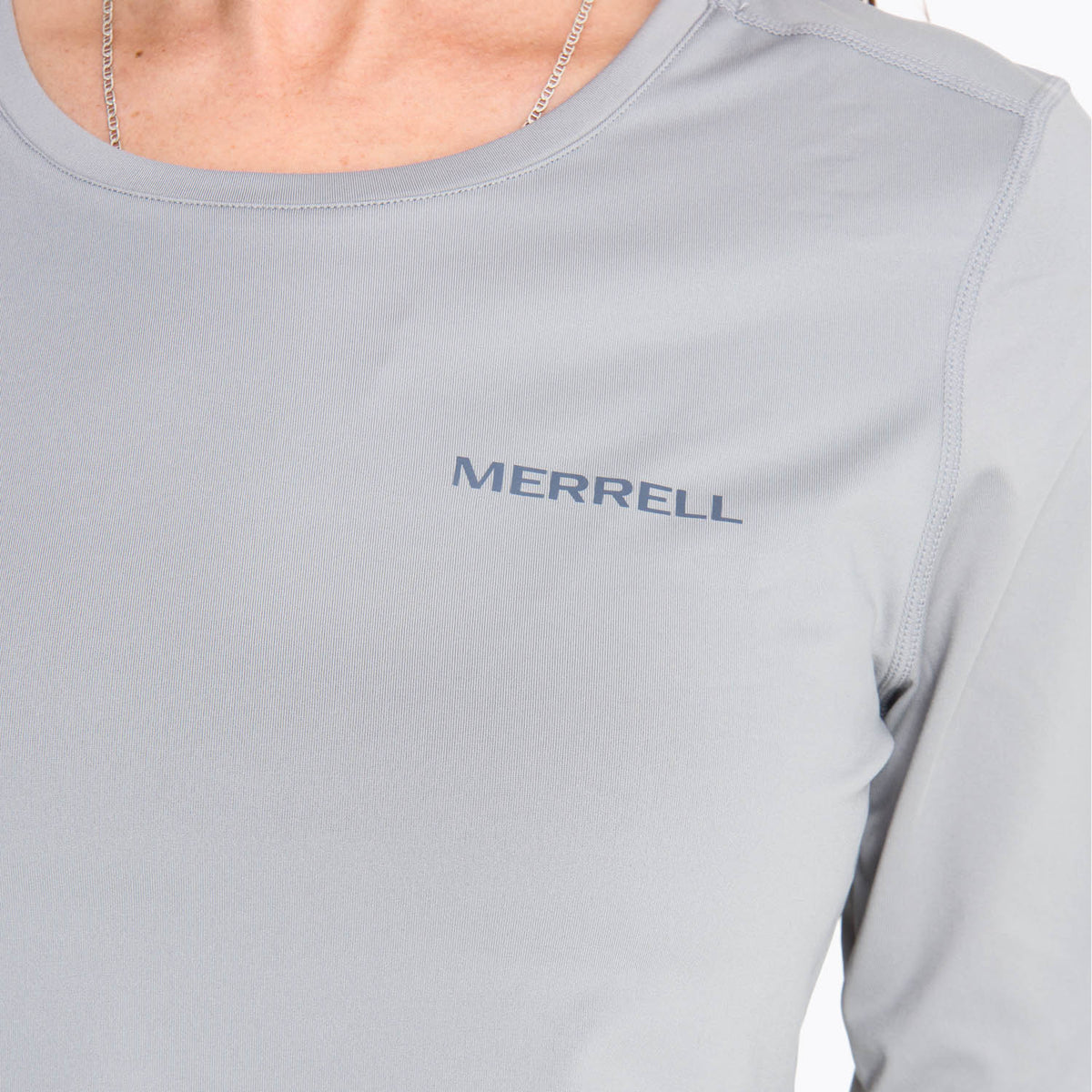 Camiseta Long Sleeve First La Mujer 4