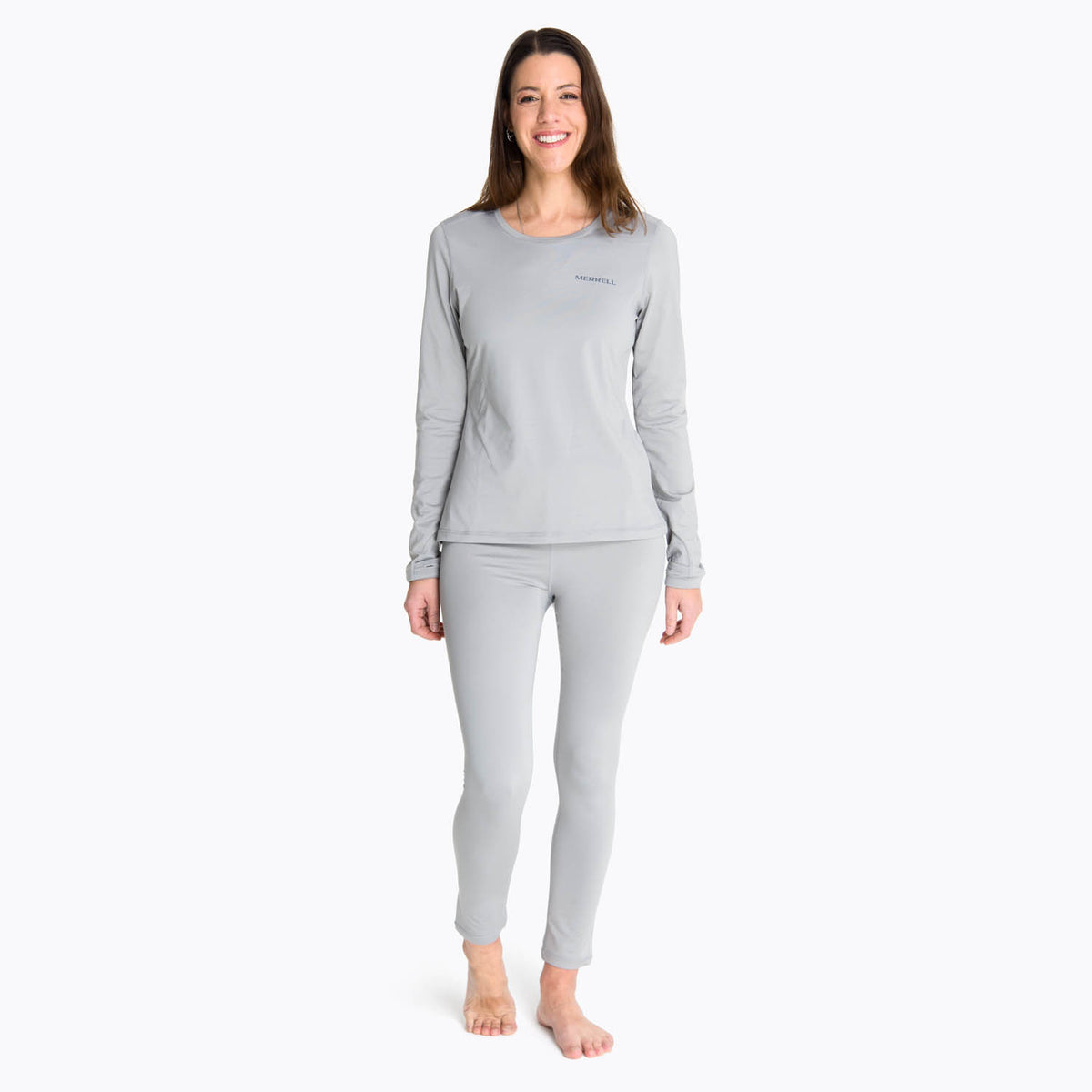 Camiseta Long Sleeve First La Mujer 5
