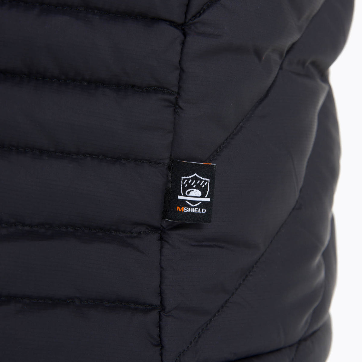 Chaleco Full Zipper Parka (P Mujer 5