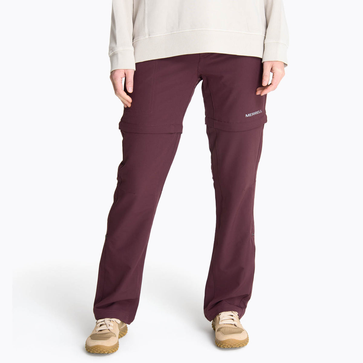 Pantalon 4 Way Spandex Pants Mujer 1