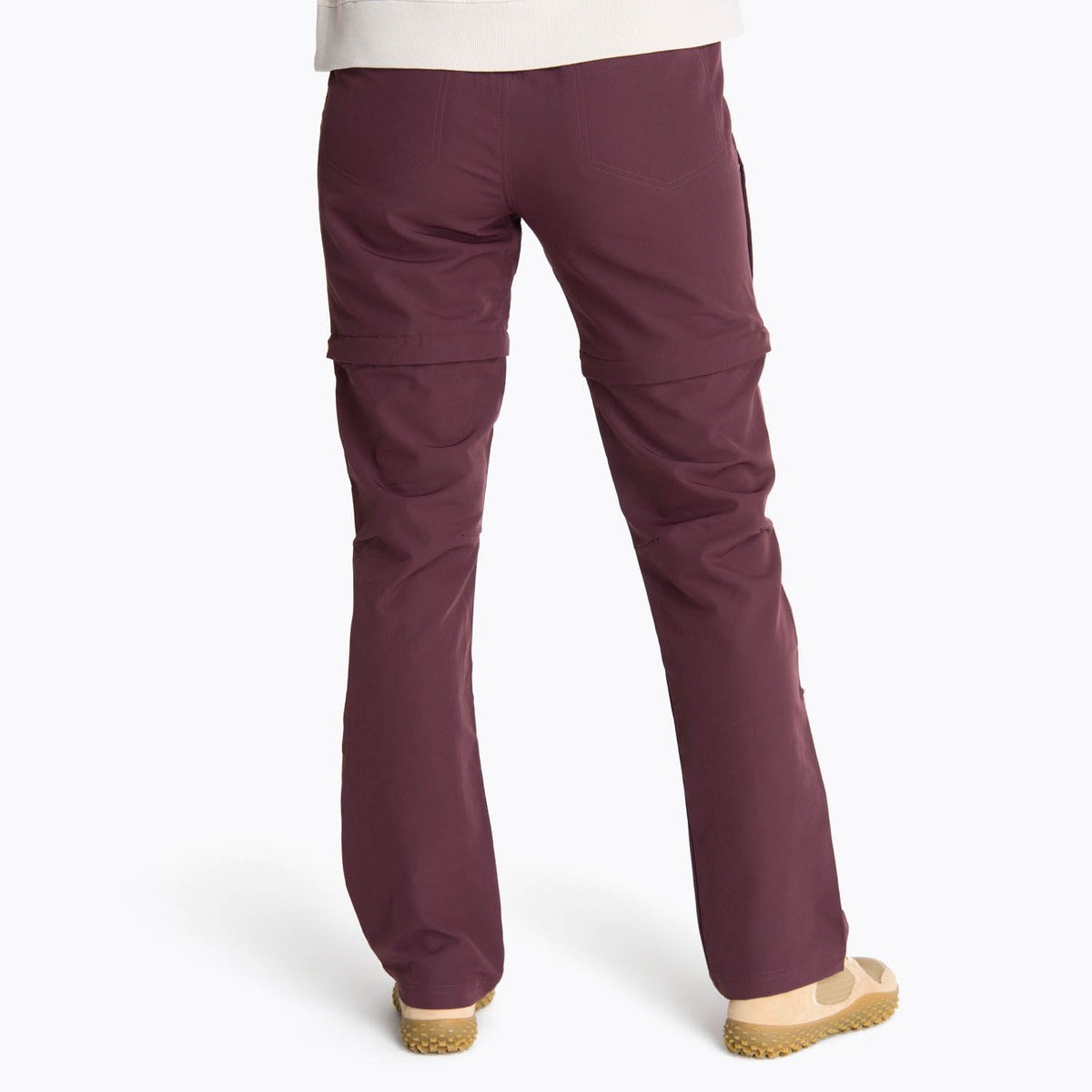 Pantalon 4 Way Spandex Pants Mujer 3