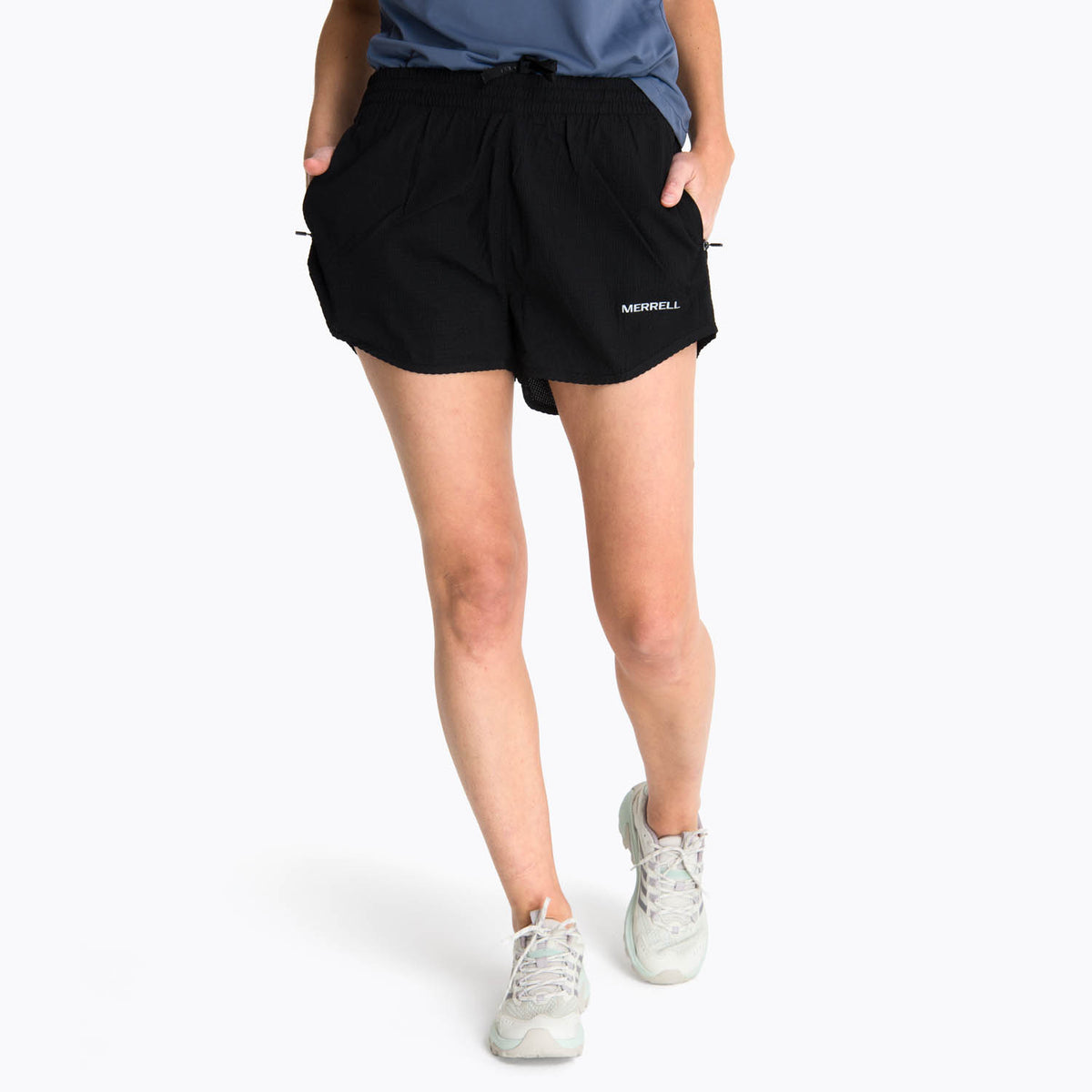 Short Sport Short With Inn Mujer 1