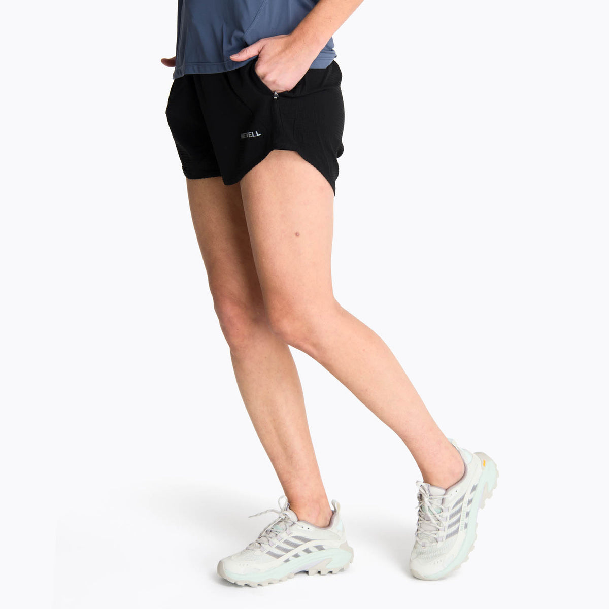 Short Sport Short With Inn Mujer 2