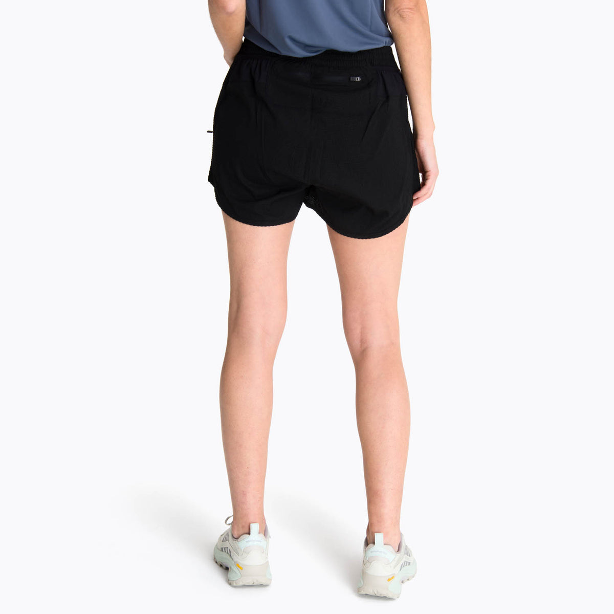 Short Sport Short With Inn Mujer 3