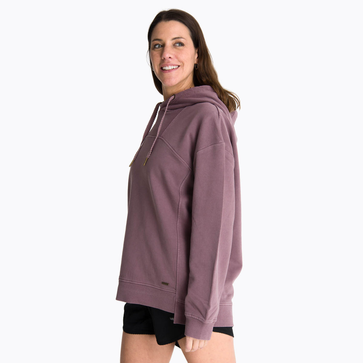 Saco Hoodie Sweatshirt Ar Mujer 2