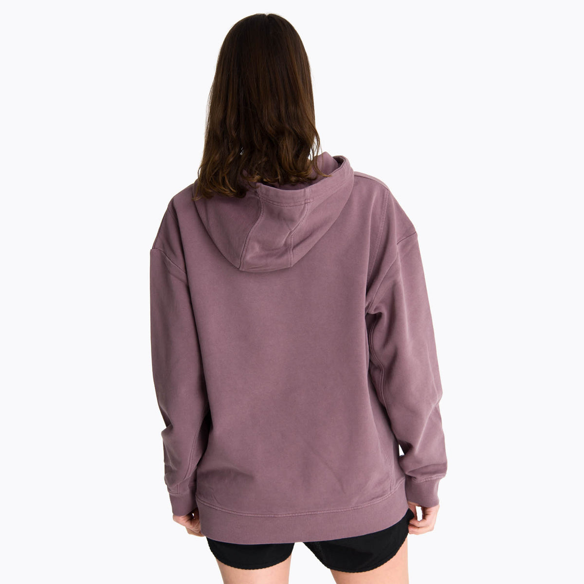 Saco Hoodie Sweatshirt Ar Mujer 3