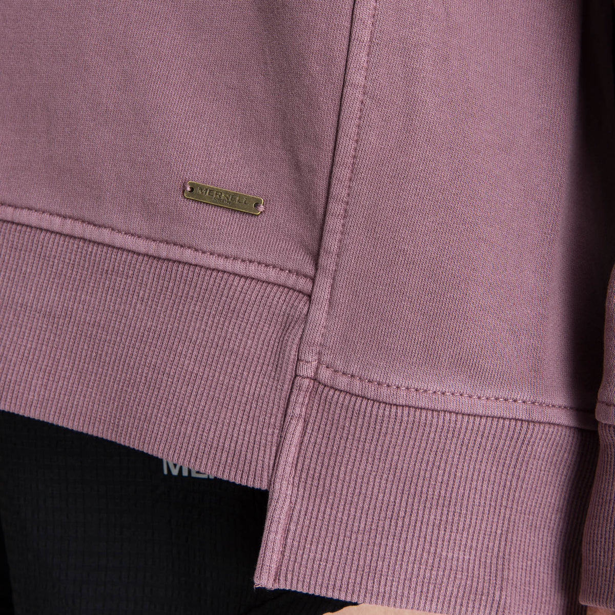 Saco Hoodie Sweatshirt Ar Mujer 5
