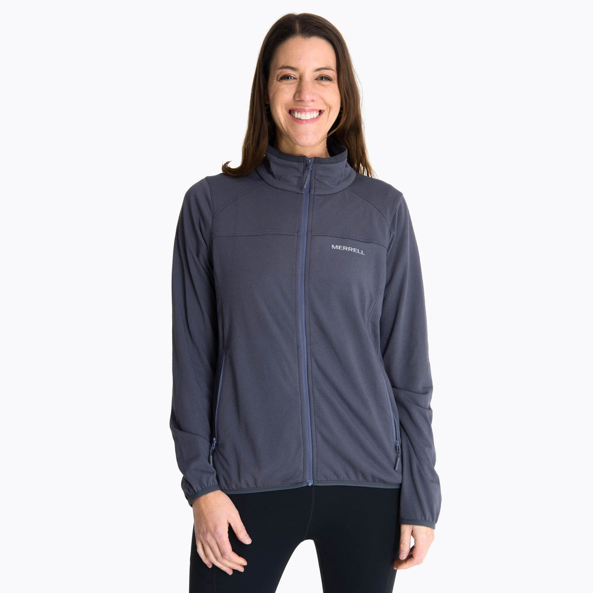 Chaqueta Full Zipper Sweatshi Mujer 1
