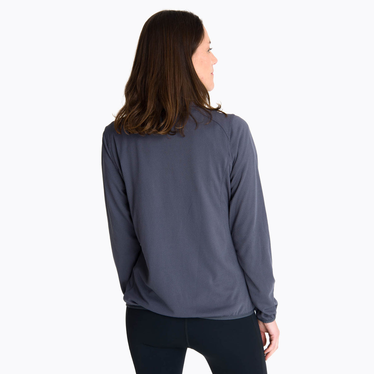 Chaqueta Full Zipper Sweatshi Mujer 3