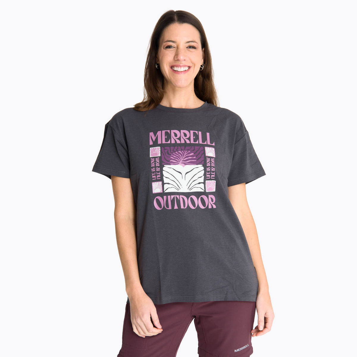 Camiseta T-Shirt Short Sleeve Mujer 1