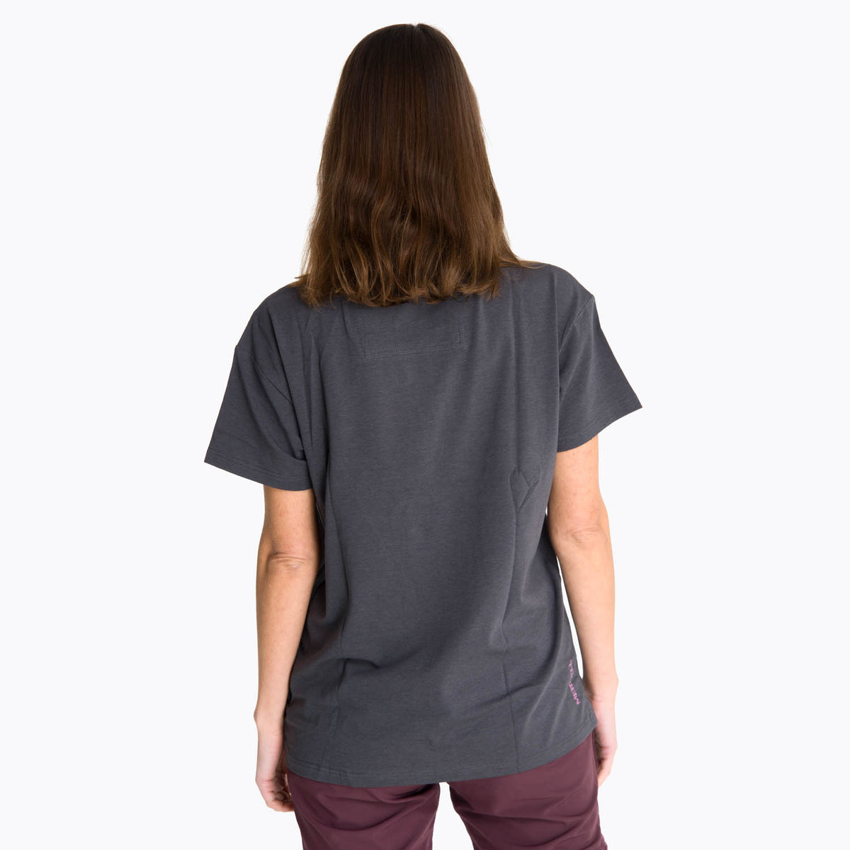 Camiseta T-Shirt Short Sleeve Mujer 3