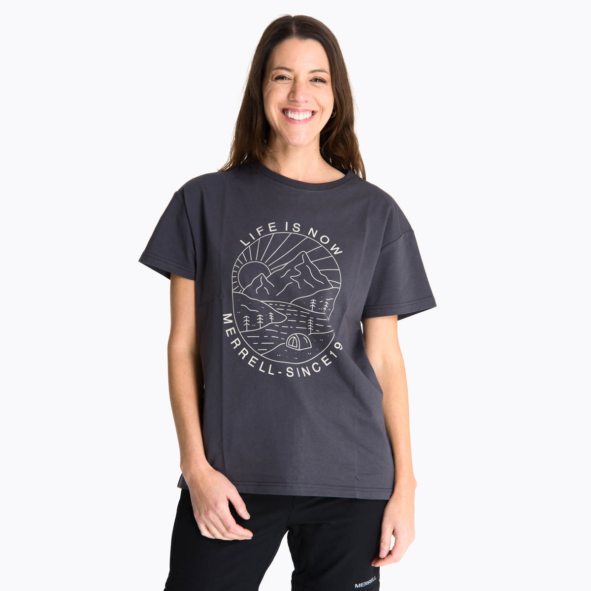 Camiseta T-Shirt Short Sleeve Mujer 6