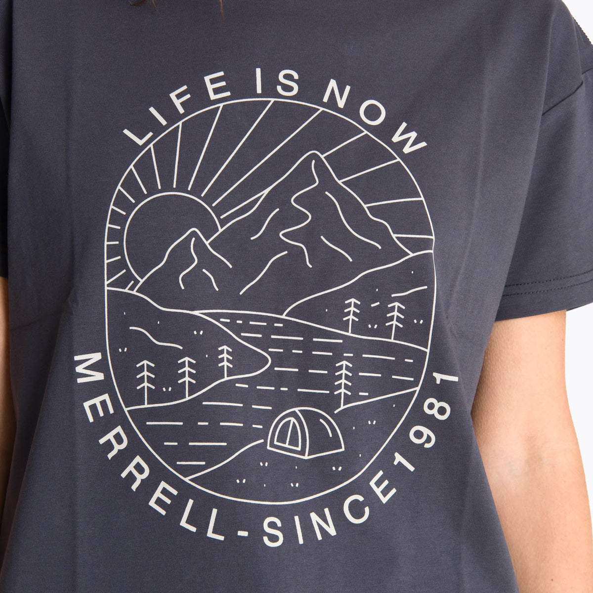 Camiseta T-Shirt Short Sleeve Mujer 9