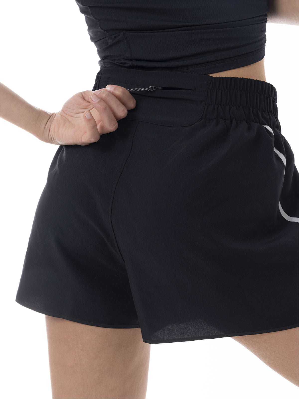 Shorts Trail Shorts Para Mujer