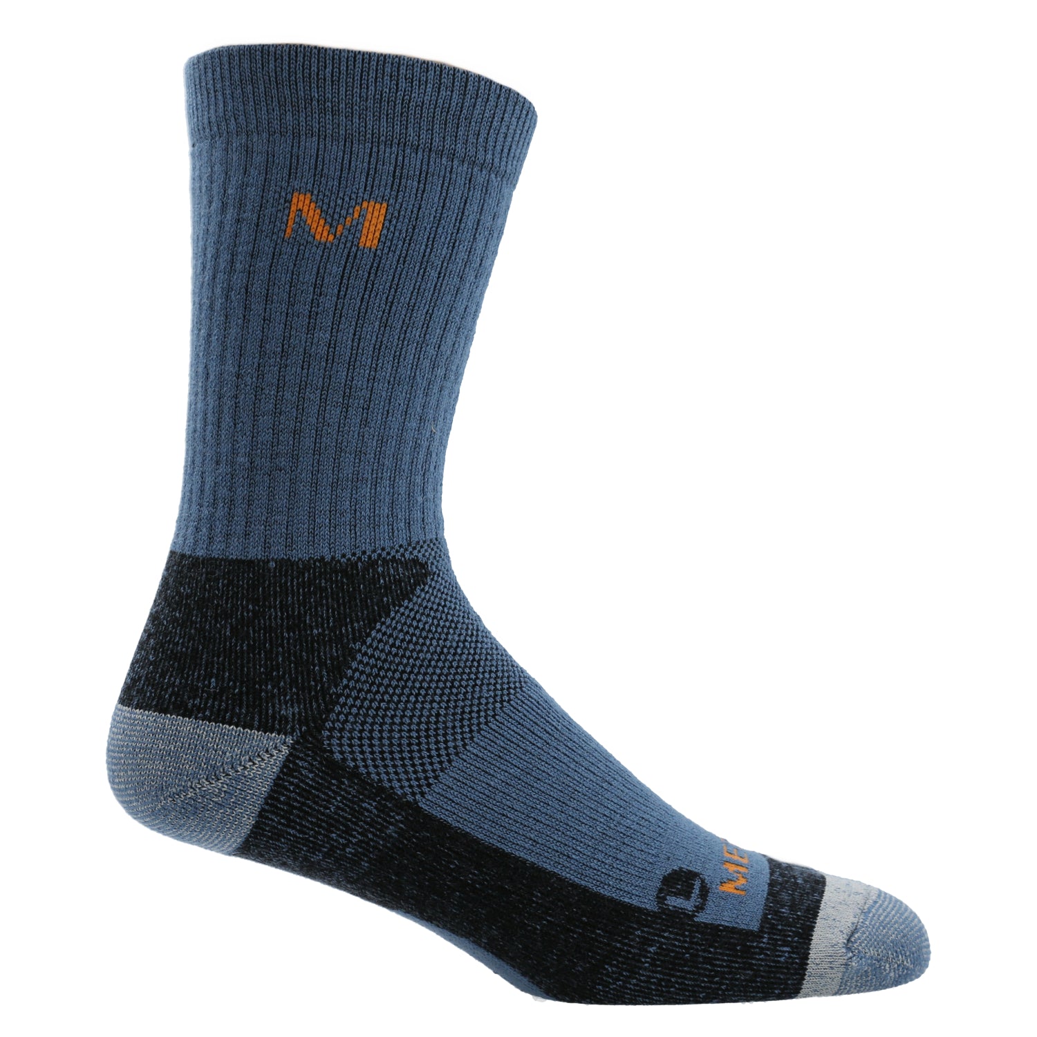 Medias Lifestyle Berk Technical Crew Unisex 1