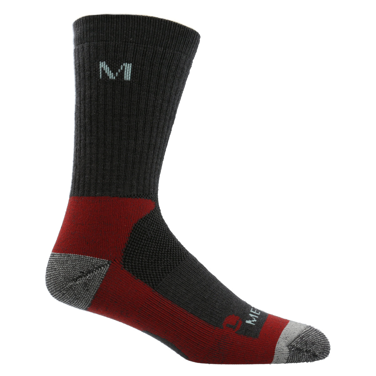 Medias Lifestyle Berk Technical Crew Unisex 2